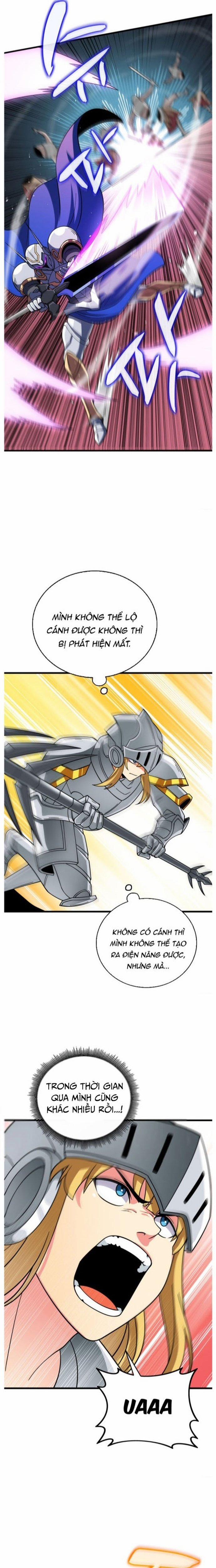 Tôi Là Người Chơi Duy Nhất Đăng Nhập 151 trang 15