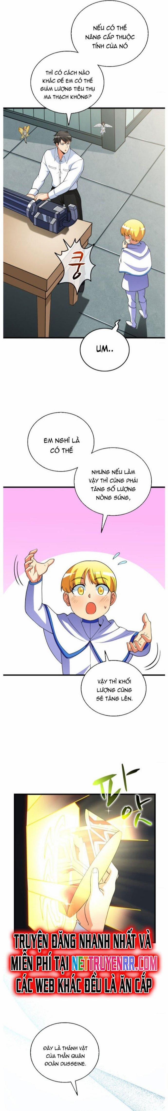 Tôi Là Người Chơi Duy Nhất Đăng Nhập 151 trang 2