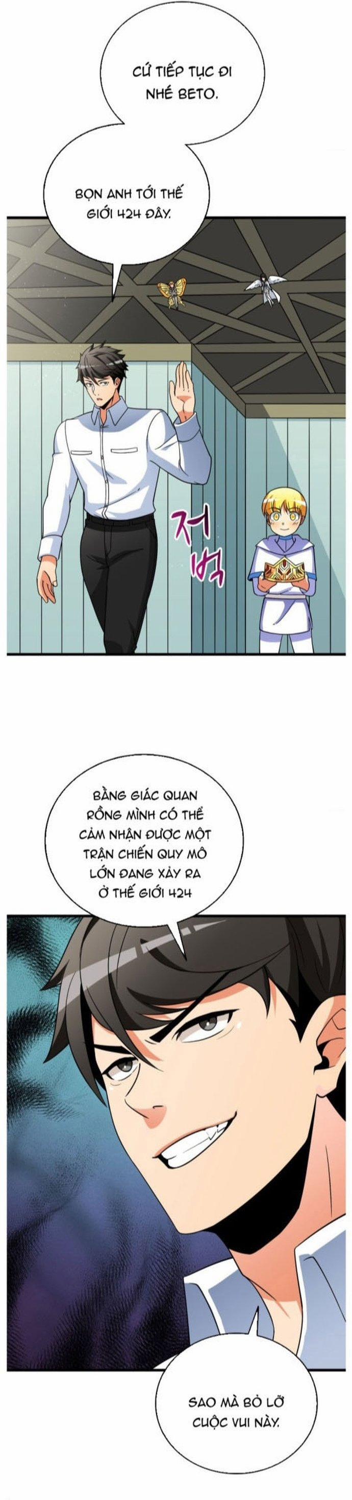 Tôi Là Người Chơi Duy Nhất Đăng Nhập 151 trang 3