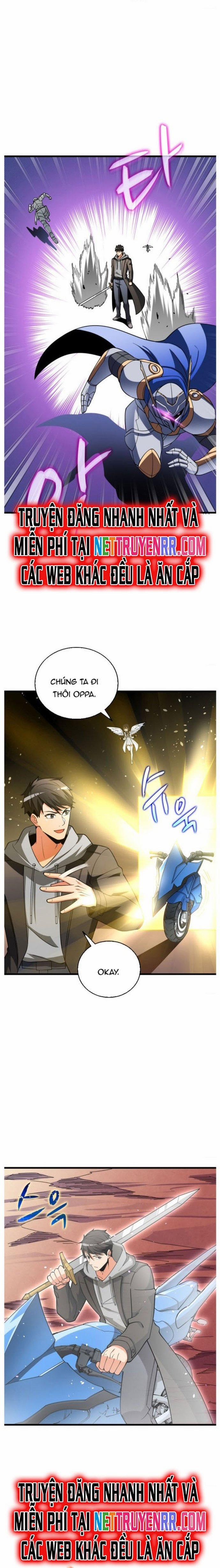 Tôi Là Người Chơi Duy Nhất Đăng Nhập 151 trang 5