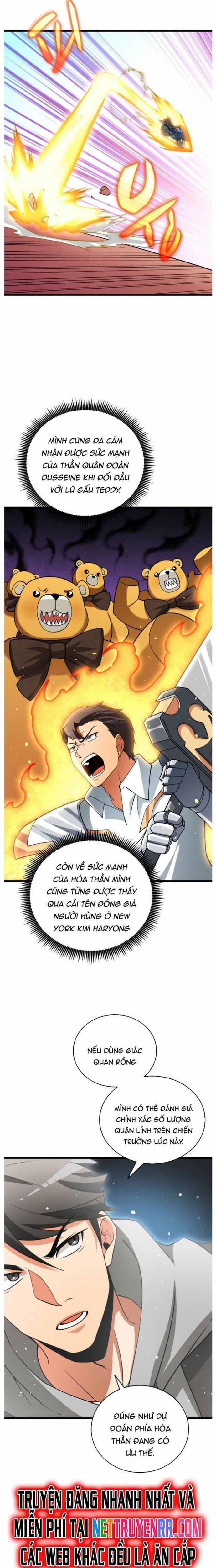 Tôi Là Người Chơi Duy Nhất Đăng Nhập 151 trang 6