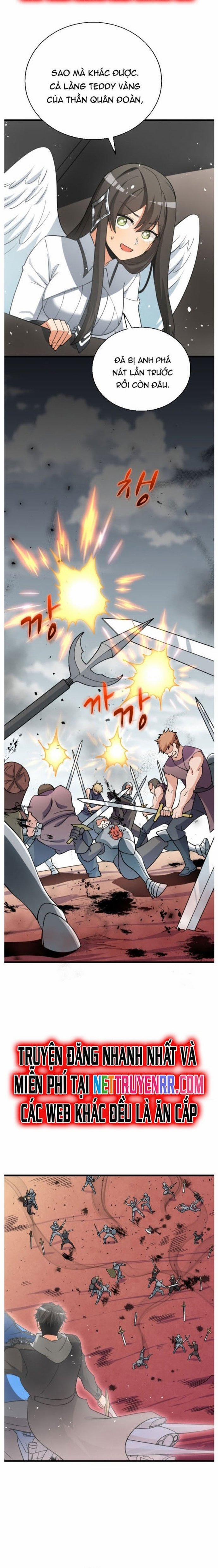 Tôi Là Người Chơi Duy Nhất Đăng Nhập 151 trang 7