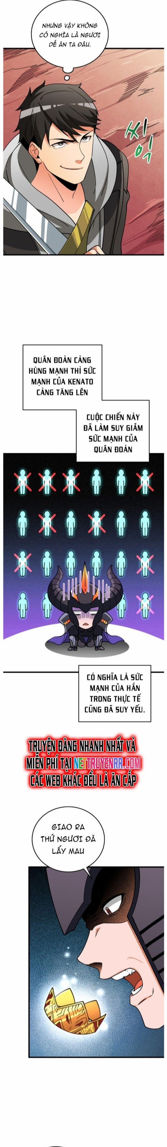 Tôi Là Người Chơi Duy Nhất Đăng Nhập 152 trang 1