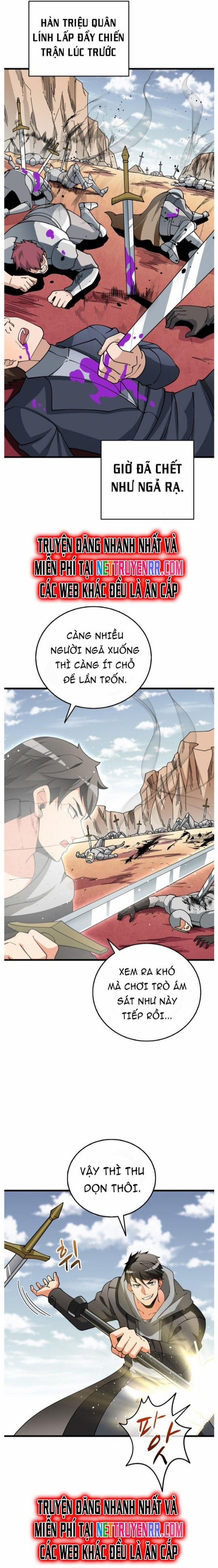 Tôi Là Người Chơi Duy Nhất Đăng Nhập 152 trang 11