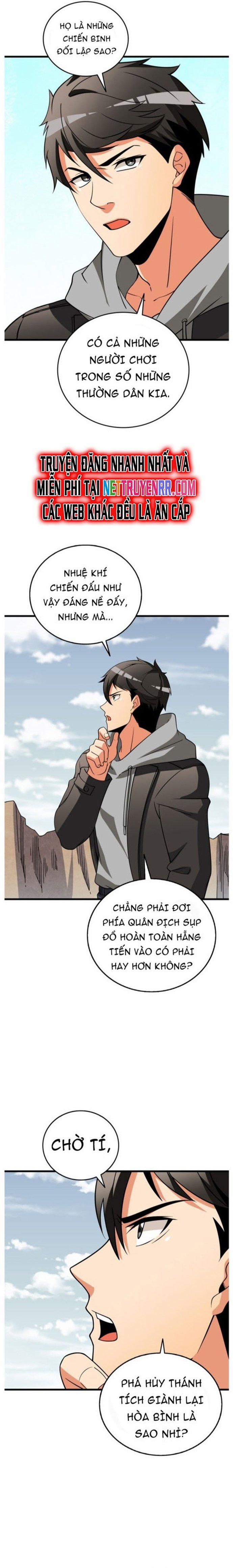 Tôi Là Người Chơi Duy Nhất Đăng Nhập 152 trang 13