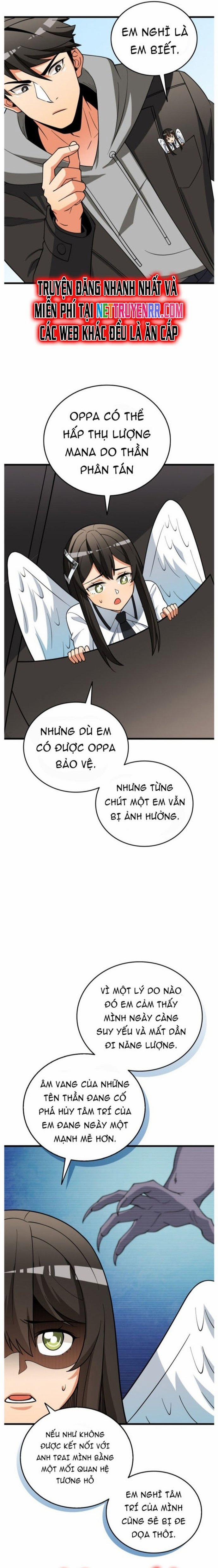 Tôi Là Người Chơi Duy Nhất Đăng Nhập 152 trang 14