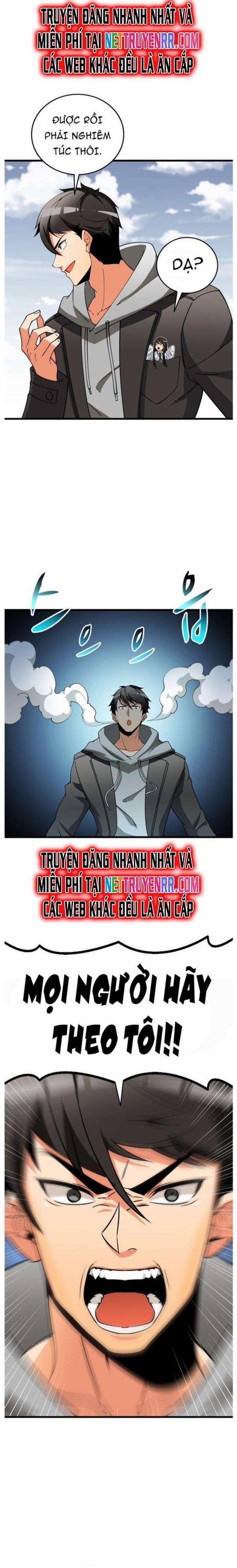 Tôi Là Người Chơi Duy Nhất Đăng Nhập 152 trang 17