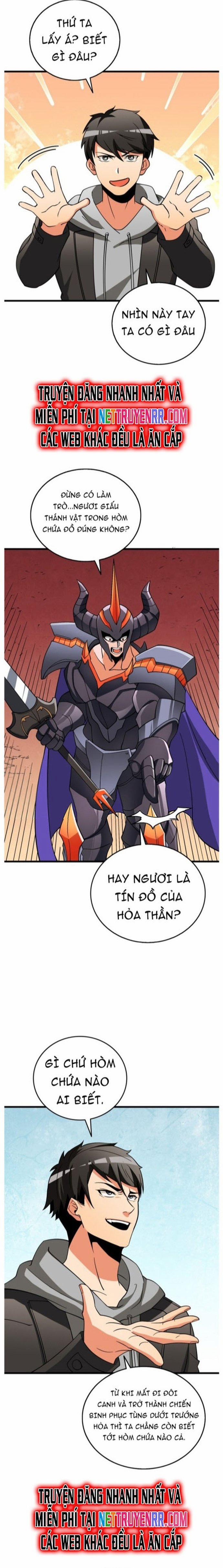 Tôi Là Người Chơi Duy Nhất Đăng Nhập 152 trang 2