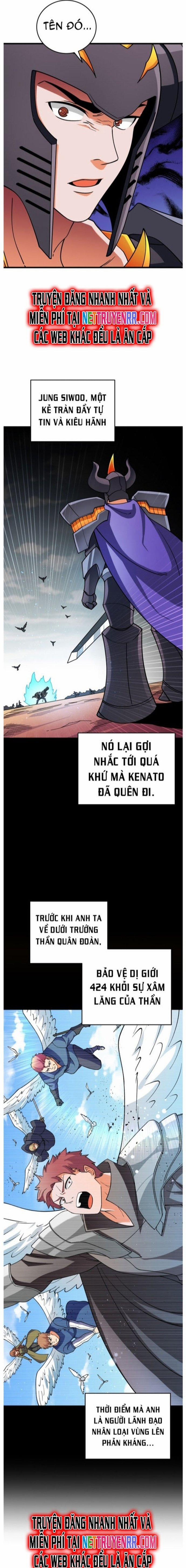 Tôi Là Người Chơi Duy Nhất Đăng Nhập 152 trang 22