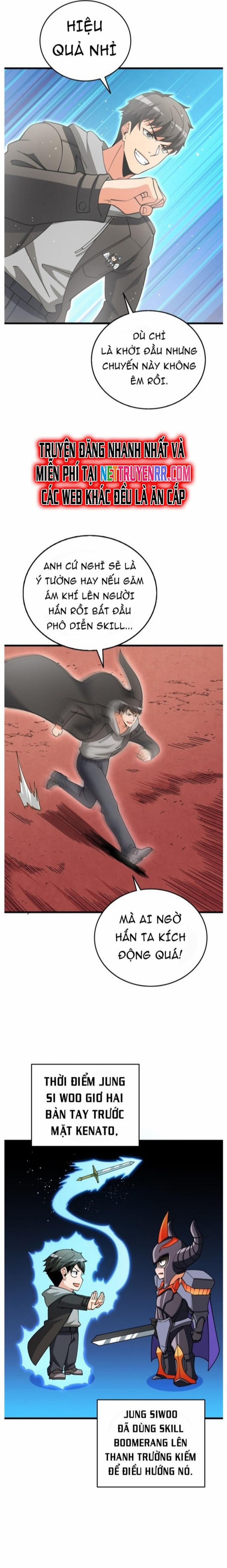 Tôi Là Người Chơi Duy Nhất Đăng Nhập 152 trang 5