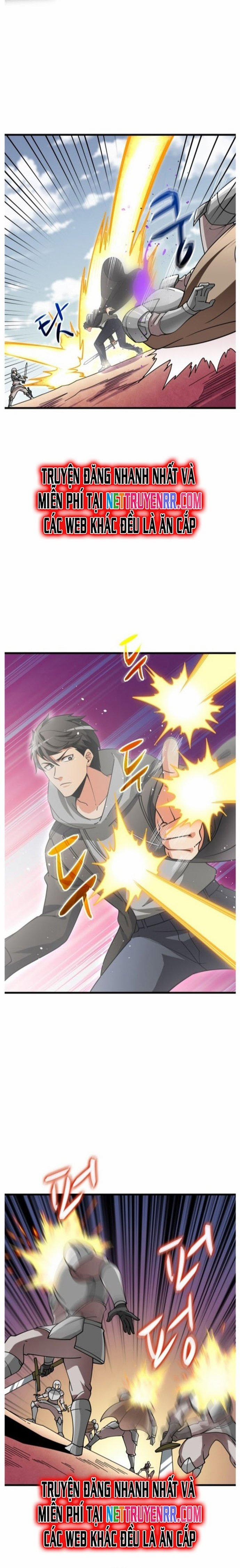 Tôi Là Người Chơi Duy Nhất Đăng Nhập 152 trang 8