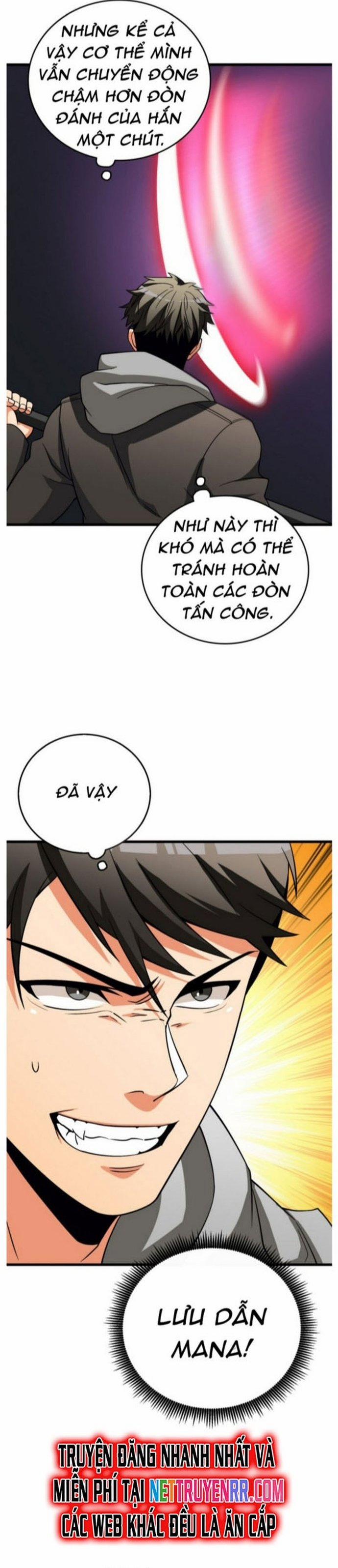 Tôi Là Người Chơi Duy Nhất Đăng Nhập 153 trang 13