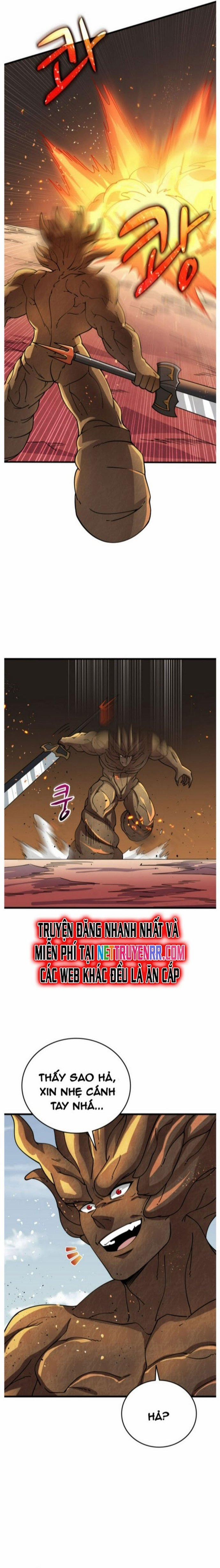 Tôi Là Người Chơi Duy Nhất Đăng Nhập 153 trang 15