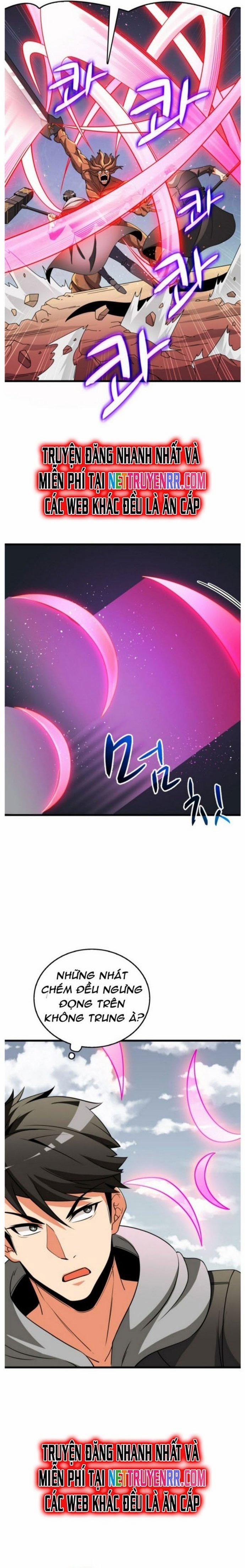 Tôi Là Người Chơi Duy Nhất Đăng Nhập 153 trang 21