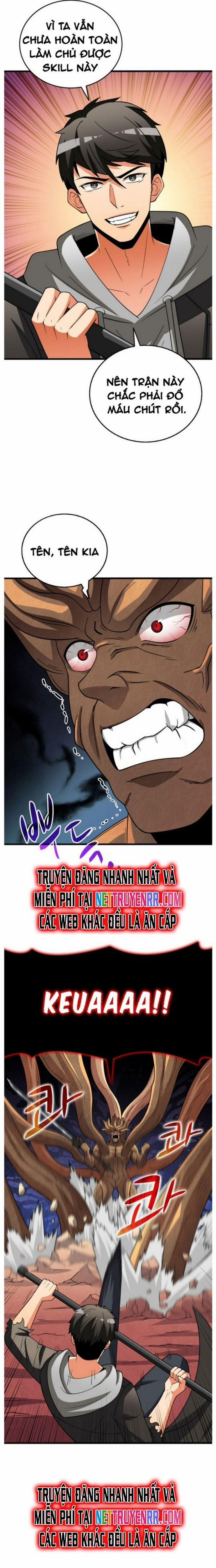 Tôi Là Người Chơi Duy Nhất Đăng Nhập 153 trang 24