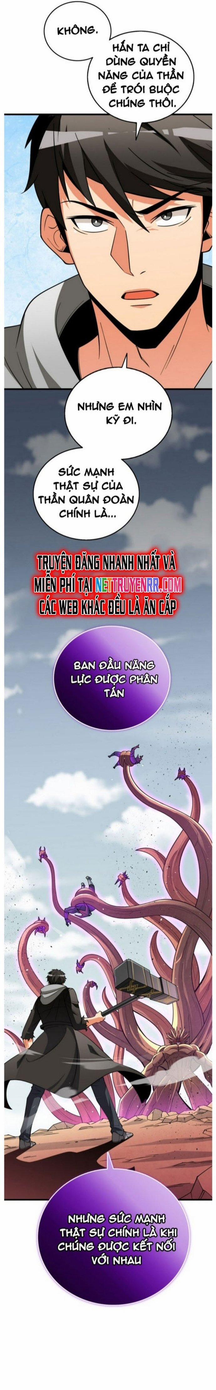 Tôi Là Người Chơi Duy Nhất Đăng Nhập 153 trang 26