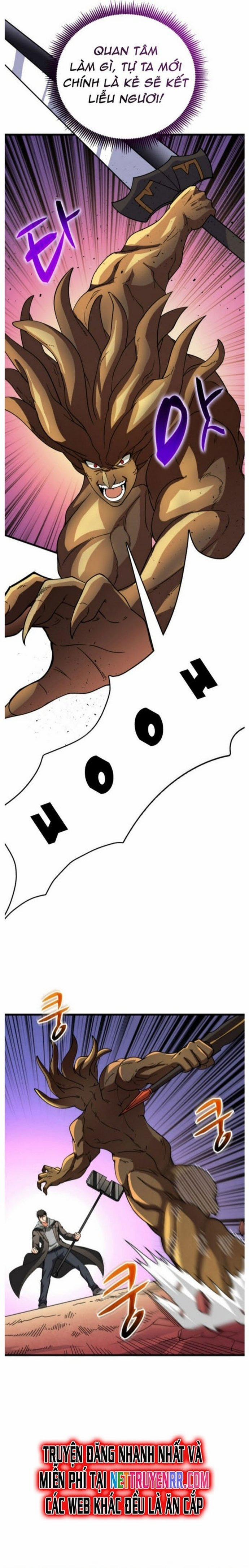 Tôi Là Người Chơi Duy Nhất Đăng Nhập 153 trang 6