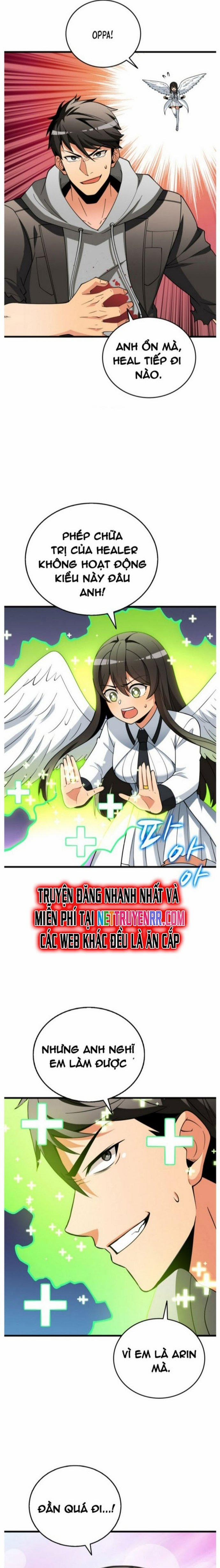 Tôi Là Người Chơi Duy Nhất Đăng Nhập 154 trang 15