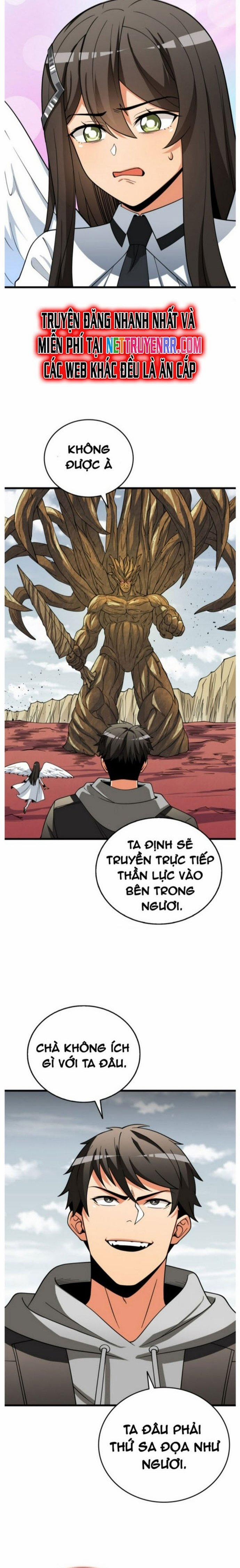 Tôi Là Người Chơi Duy Nhất Đăng Nhập 154 trang 16
