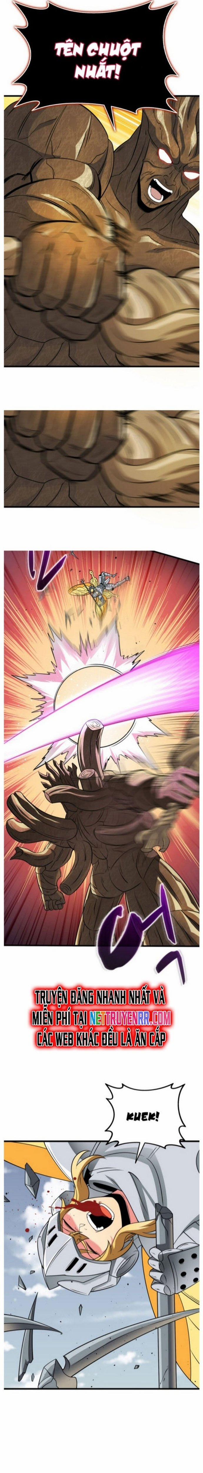 Tôi Là Người Chơi Duy Nhất Đăng Nhập 154 trang 23