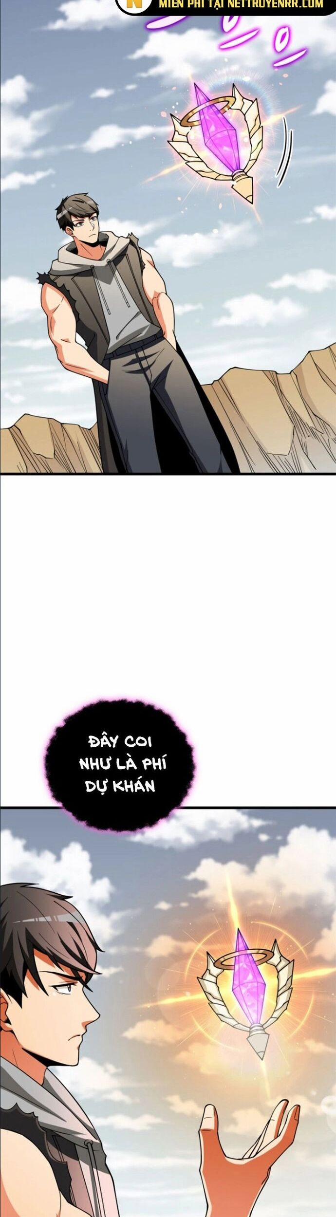 Tôi Là Người Chơi Duy Nhất Đăng Nhập 155 trang 17