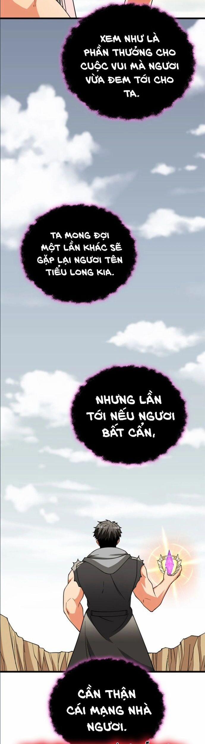 Tôi Là Người Chơi Duy Nhất Đăng Nhập 155 trang 18