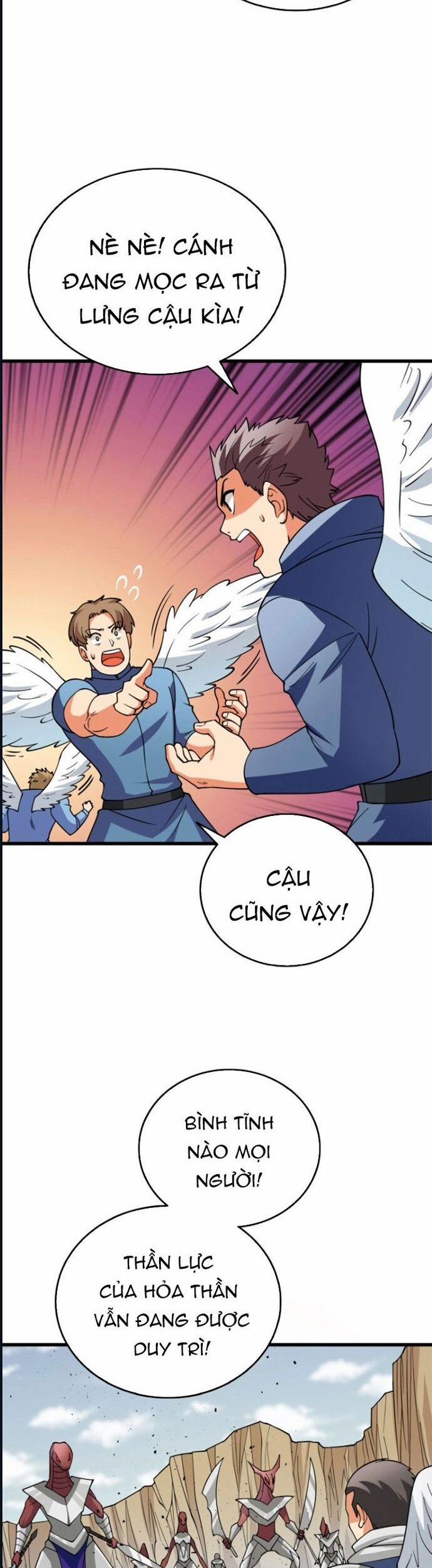 Tôi Là Người Chơi Duy Nhất Đăng Nhập 155 trang 25