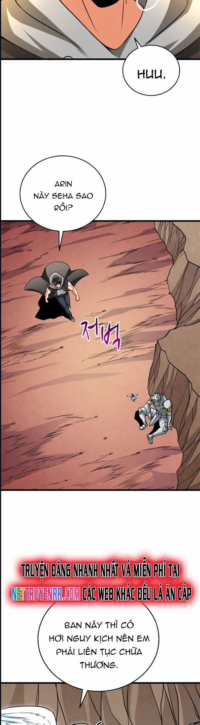 Tôi Là Người Chơi Duy Nhất Đăng Nhập 155 trang 29