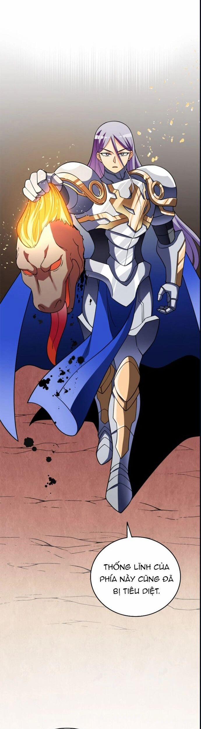 Tôi Là Người Chơi Duy Nhất Đăng Nhập 155 trang 33