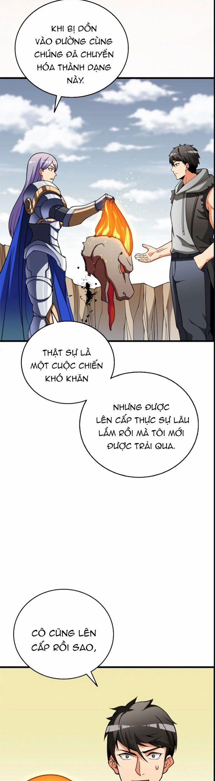 Tôi Là Người Chơi Duy Nhất Đăng Nhập 155 trang 34