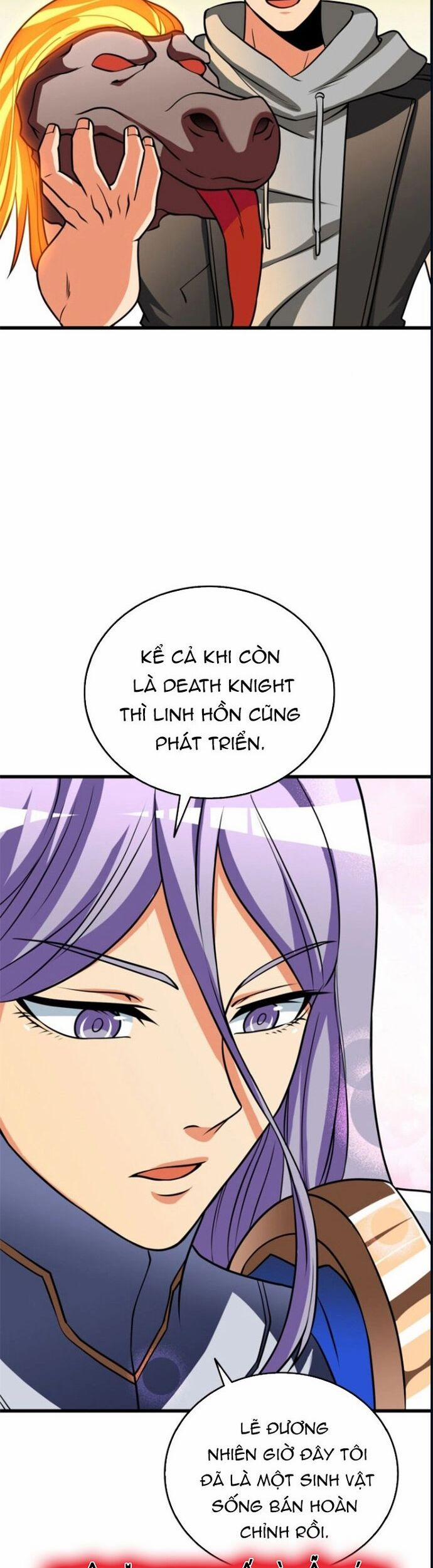 Tôi Là Người Chơi Duy Nhất Đăng Nhập 155 trang 35