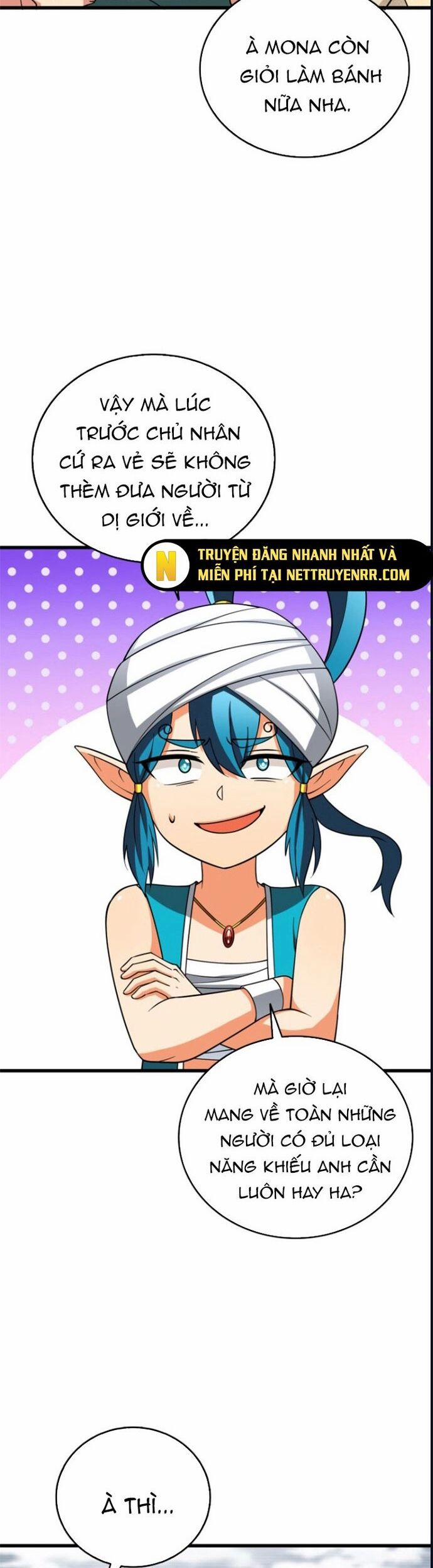 Tôi Là Người Chơi Duy Nhất Đăng Nhập 155 trang 43