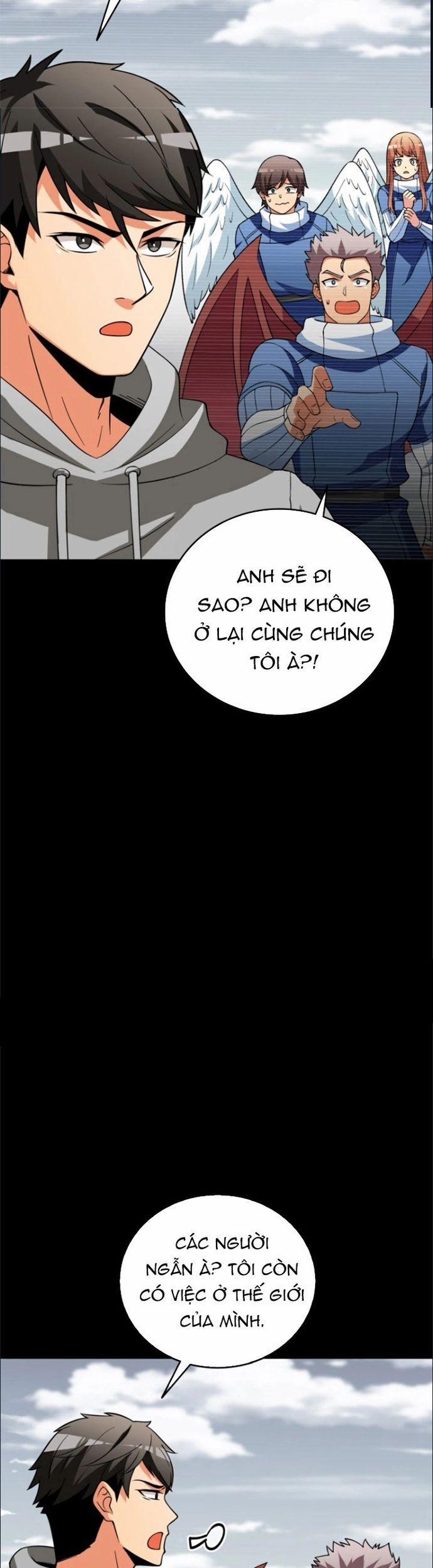 Tôi Là Người Chơi Duy Nhất Đăng Nhập 155 trang 44