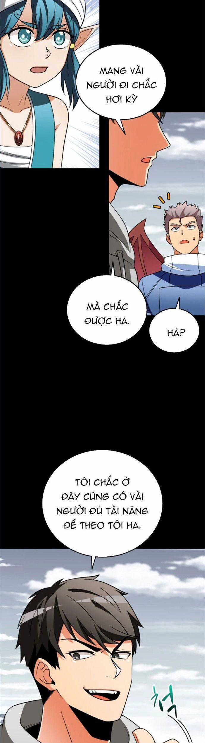 Tôi Là Người Chơi Duy Nhất Đăng Nhập 155 trang 46