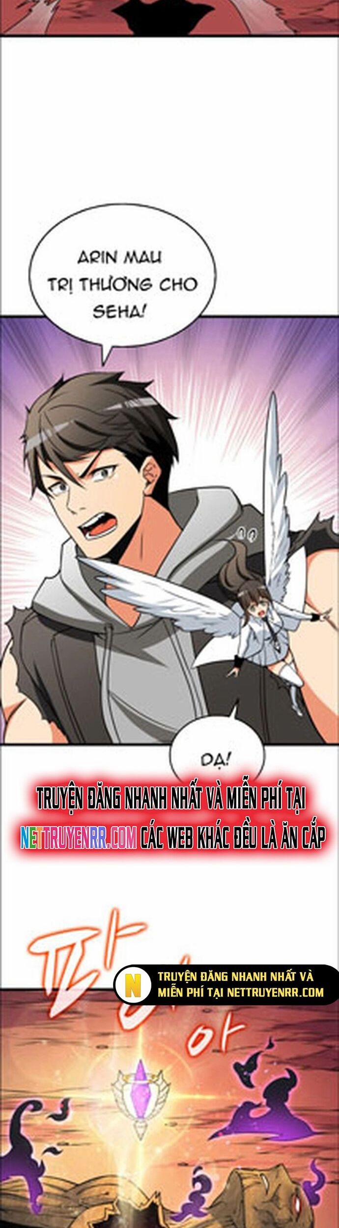 Tôi Là Người Chơi Duy Nhất Đăng Nhập 155 trang 5