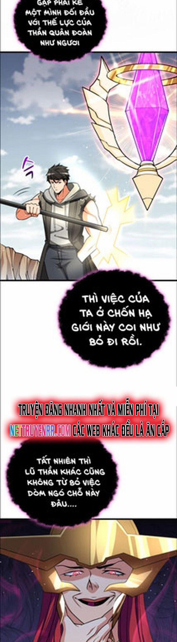 Tôi Là Người Chơi Duy Nhất Đăng Nhập 155 trang 7