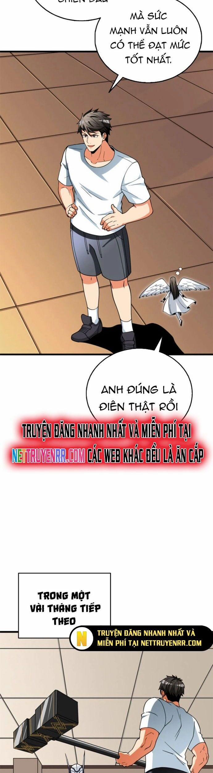 Tôi Là Người Chơi Duy Nhất Đăng Nhập 156 trang 10