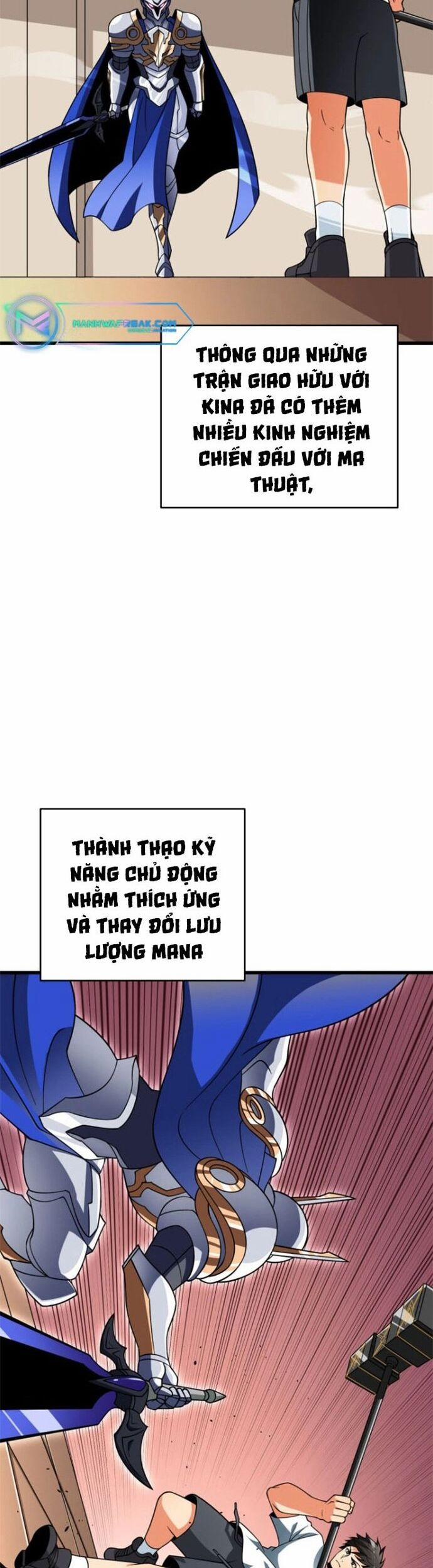 Tôi Là Người Chơi Duy Nhất Đăng Nhập 156 trang 11