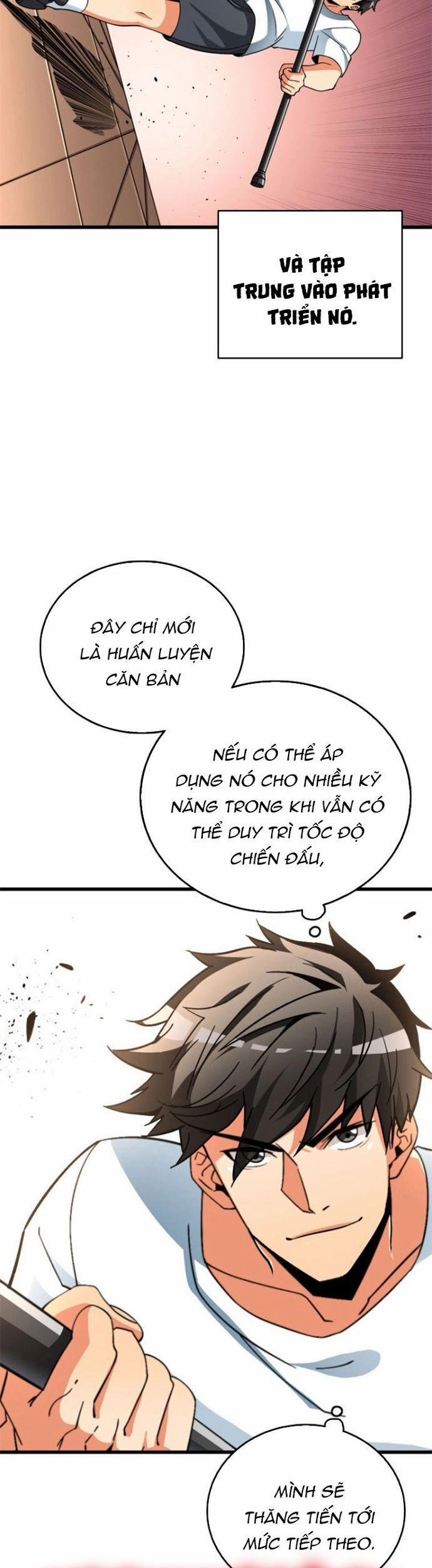 Tôi Là Người Chơi Duy Nhất Đăng Nhập 156 trang 12