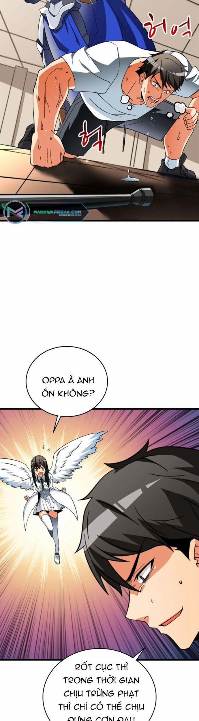 Tôi Là Người Chơi Duy Nhất Đăng Nhập 156 trang 14