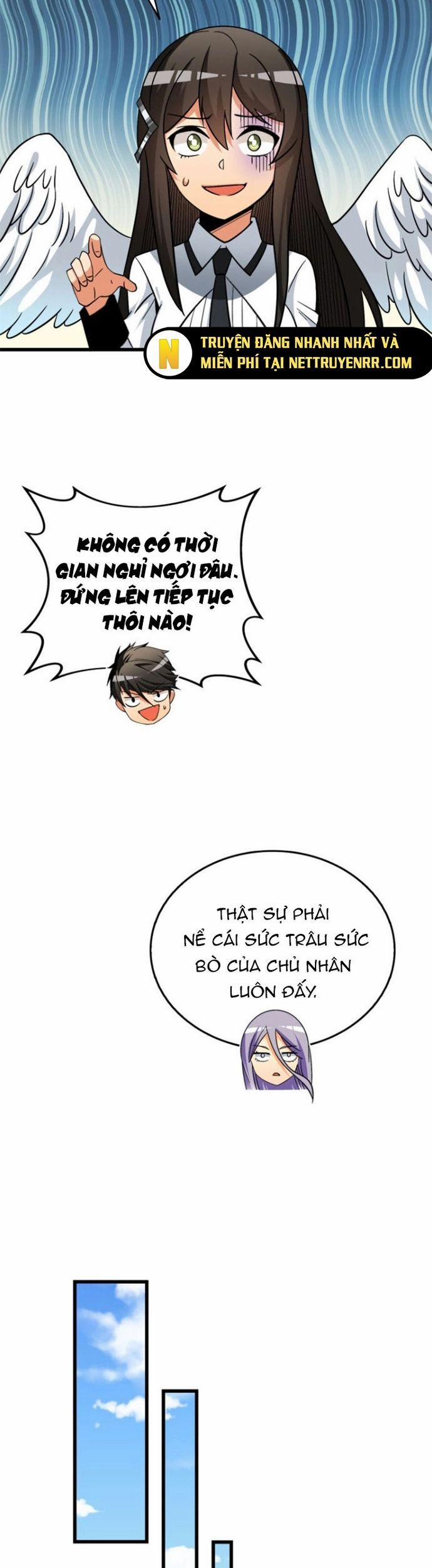 Tôi Là Người Chơi Duy Nhất Đăng Nhập 156 trang 16