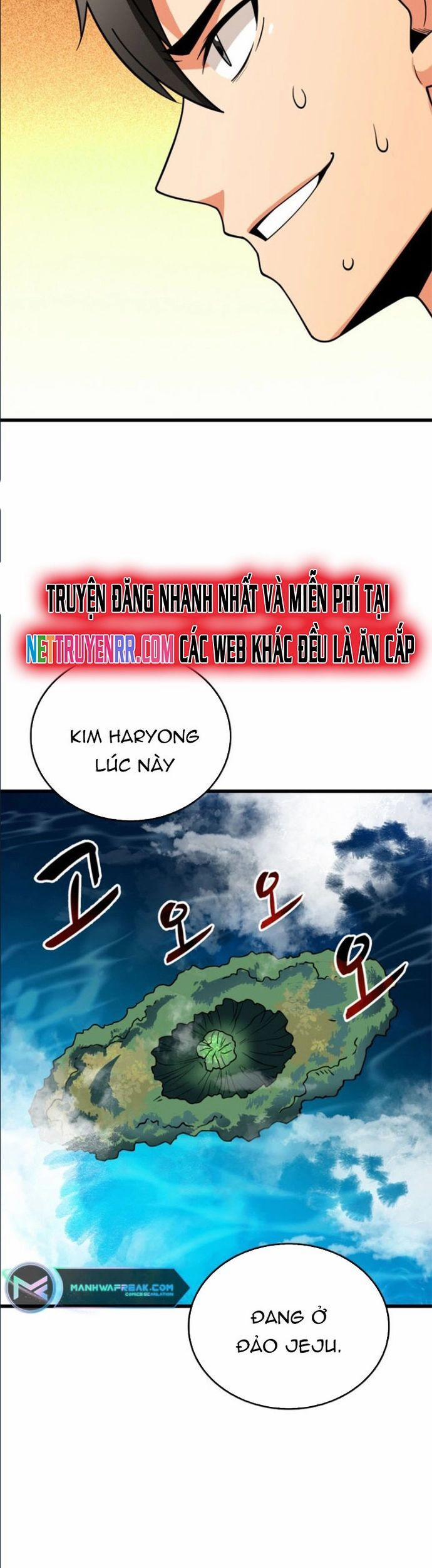 Tôi Là Người Chơi Duy Nhất Đăng Nhập 156 trang 24