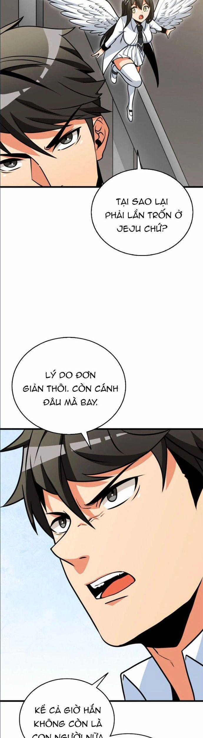 Tôi Là Người Chơi Duy Nhất Đăng Nhập 156 trang 26