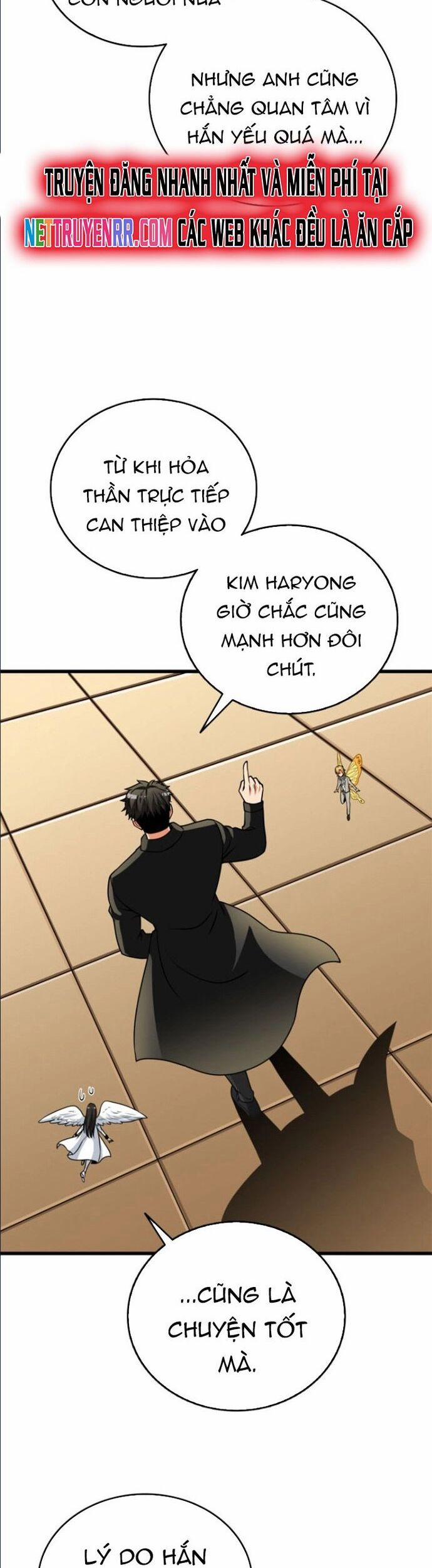 Tôi Là Người Chơi Duy Nhất Đăng Nhập 156 trang 27
