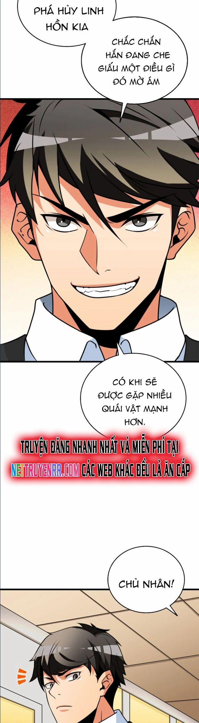 Tôi Là Người Chơi Duy Nhất Đăng Nhập 156 trang 28