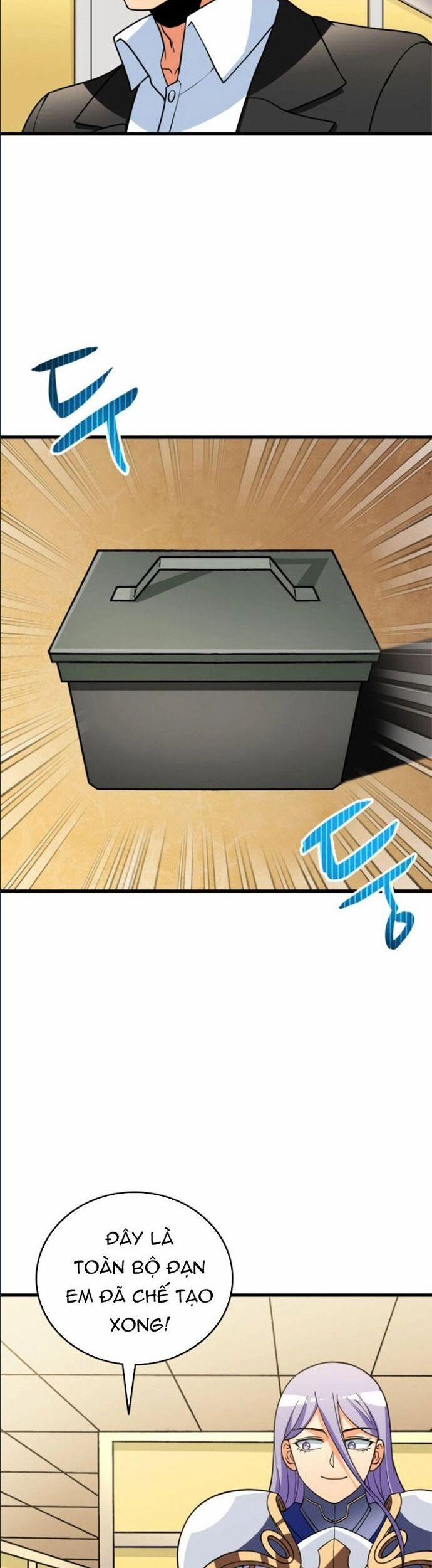 Tôi Là Người Chơi Duy Nhất Đăng Nhập 156 trang 29