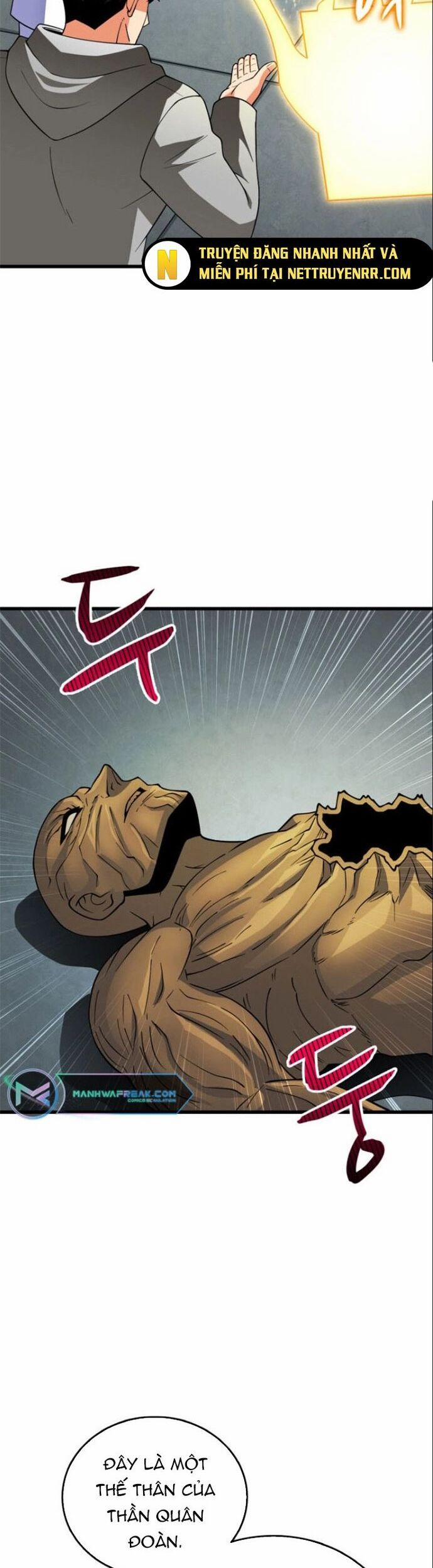 Tôi Là Người Chơi Duy Nhất Đăng Nhập 156 trang 3