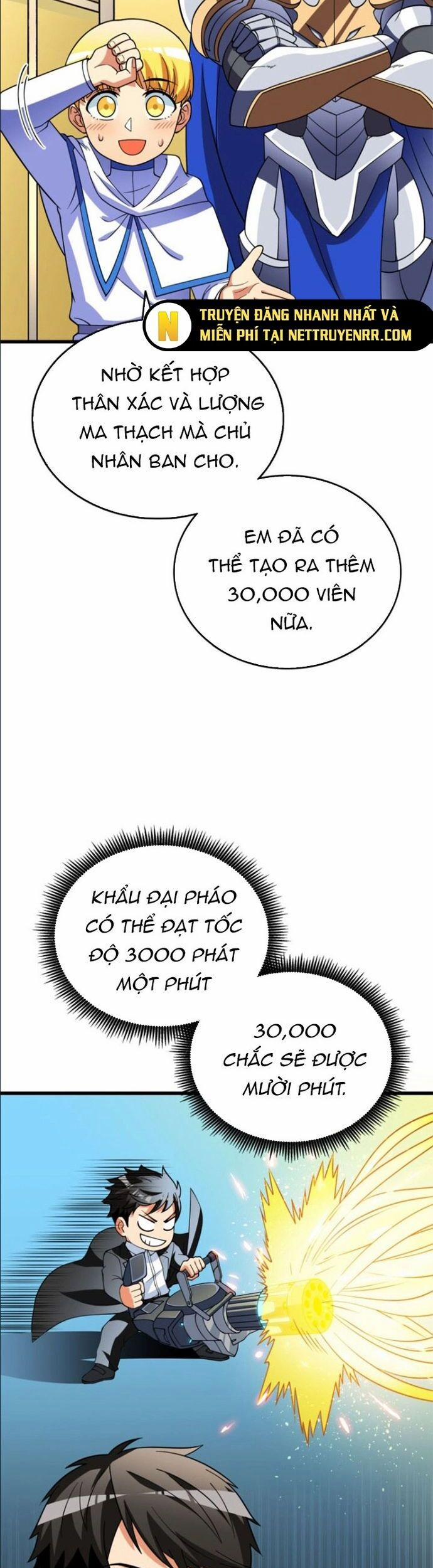 Tôi Là Người Chơi Duy Nhất Đăng Nhập 156 trang 30