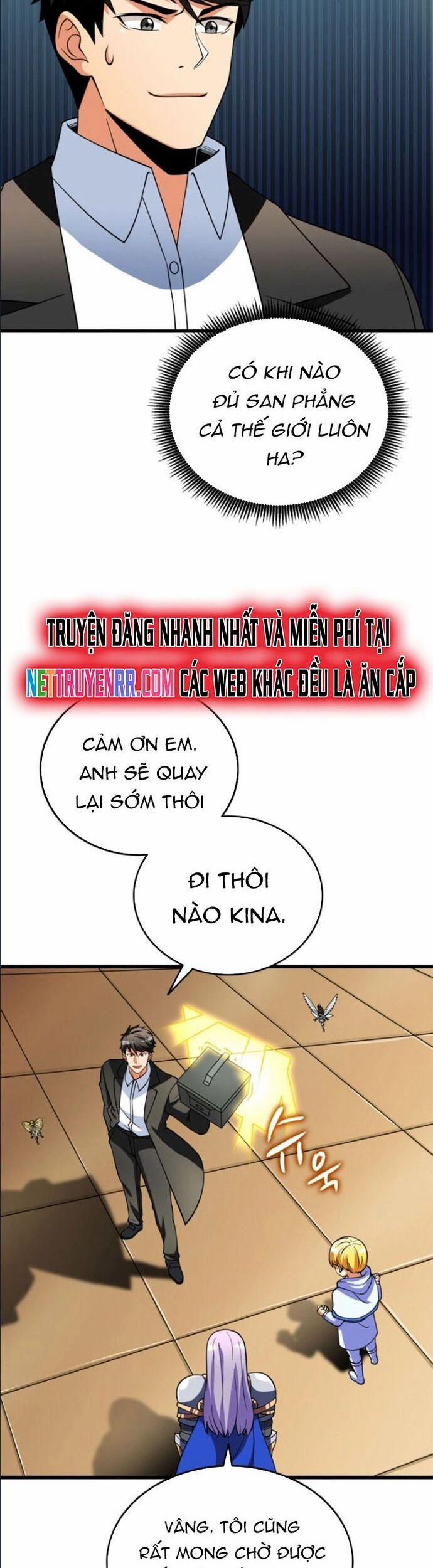 Tôi Là Người Chơi Duy Nhất Đăng Nhập 156 trang 31