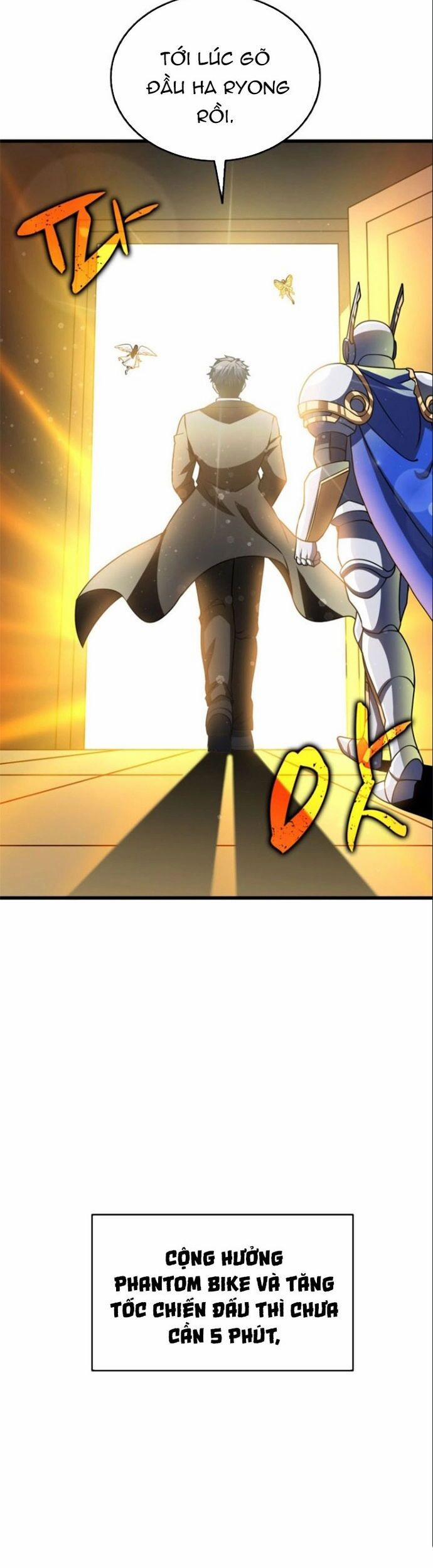 Tôi Là Người Chơi Duy Nhất Đăng Nhập 156 trang 34